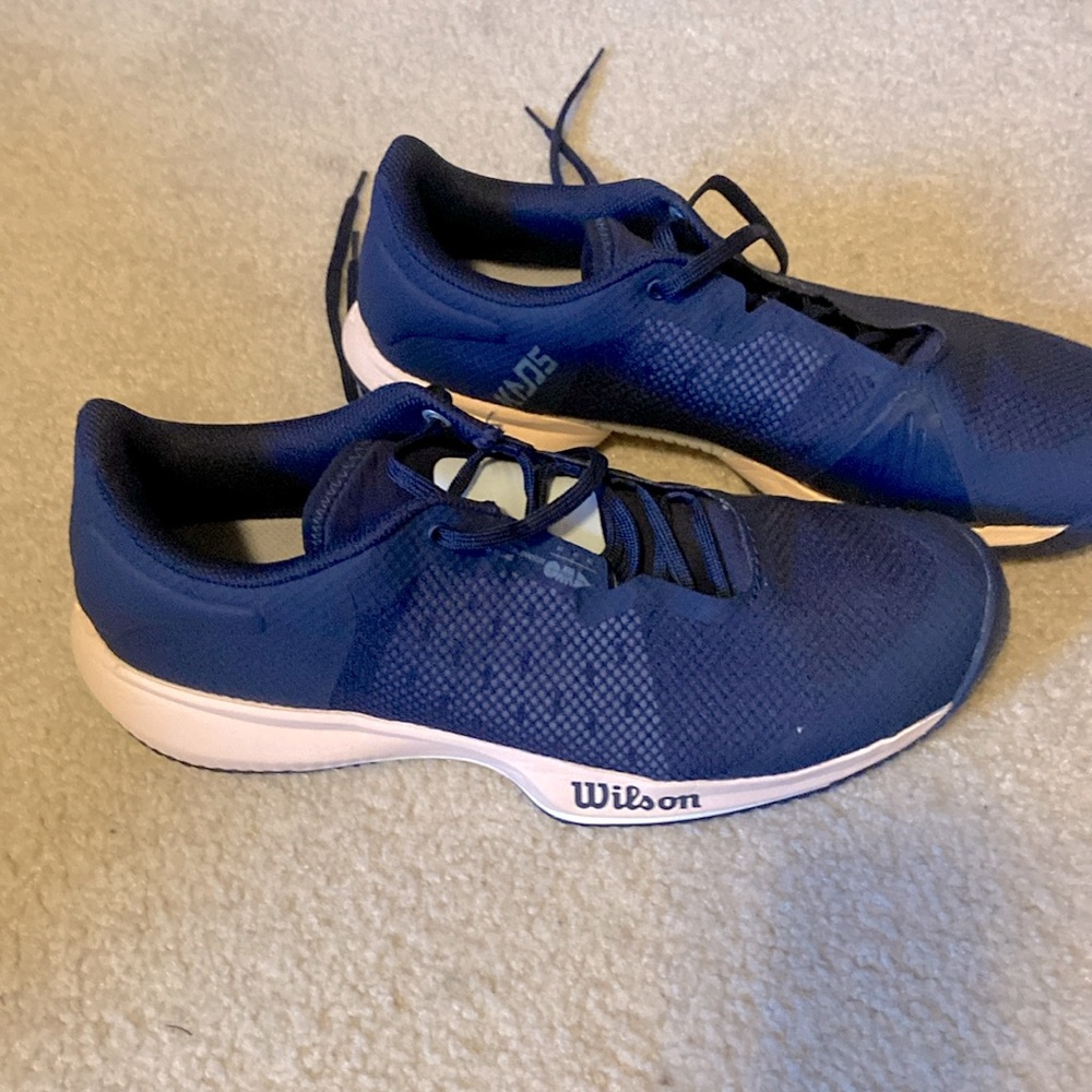 Wilson court shoes for tennis or pickleball